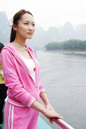 桂林美女拍照,桂林美女导游