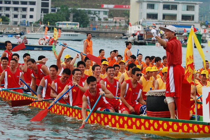 端午节的由来和习俗简短英语版,端午节的习俗和由来动画故事