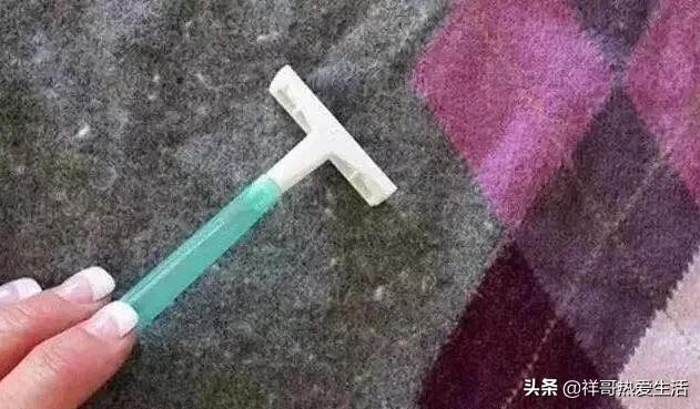 怎么去毛球既干净又不伤衣服呢,去除衣服毛球有妙招