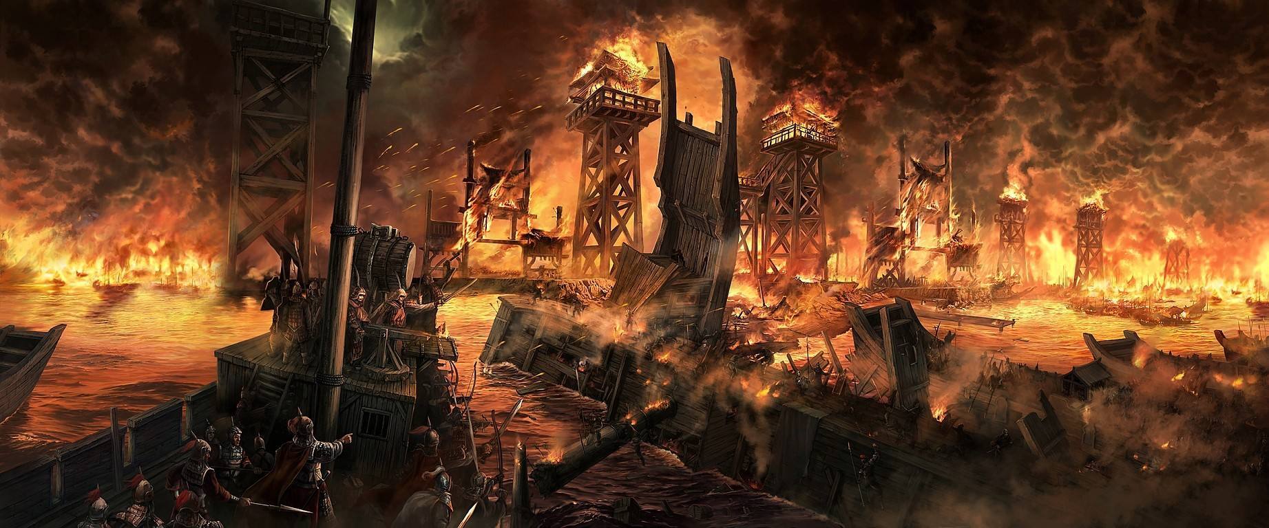 贼在门户，吾当耻之—台湾自古以来是中国的领土