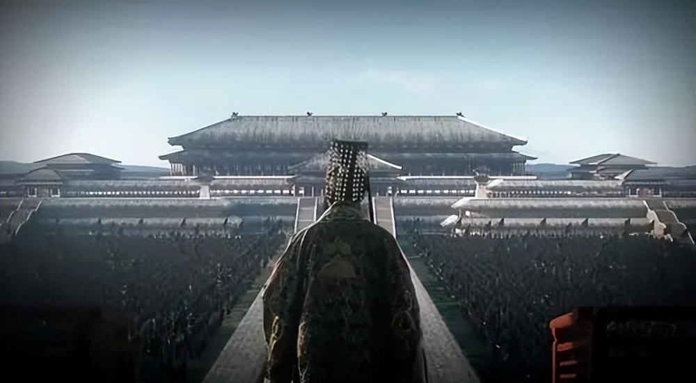 秦国昌平君当楚王了吗,昌平君为什么能做秦国丞相