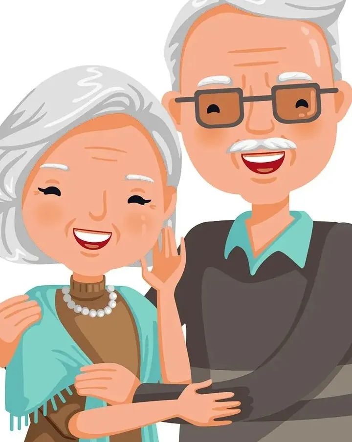 老夫老妻重返青春,老夫老妻原唱