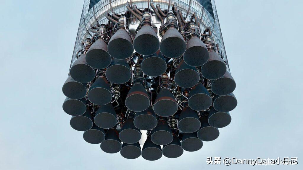 spacex二级火箭发动机最后去向,spacex火箭动力