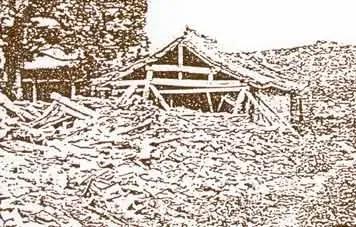 最强的地震发生在哪,世界上最恐怖的10大地震