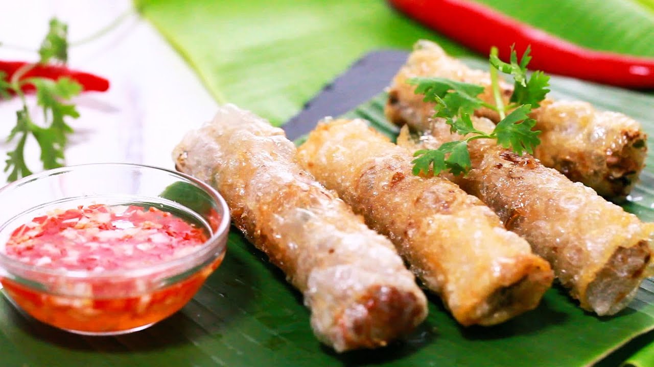 泰国十大最好吃的美食,泰国的十大美食有哪些