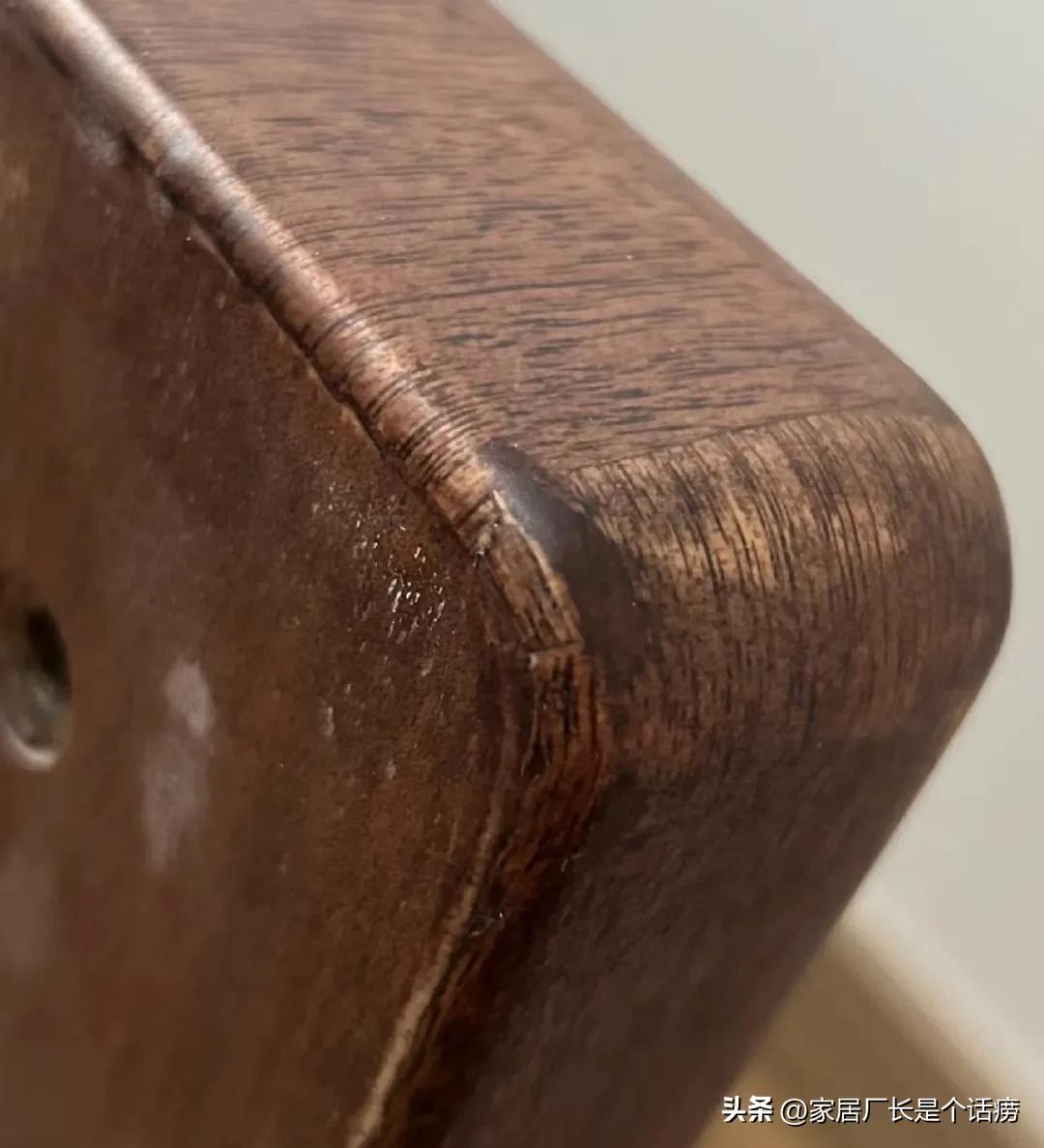 别轻易买黑胡桃家具,黑胡桃家具怎么辨别真假