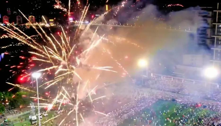 贵州村超掀起夏日足球热,村超广州足球比赛直播