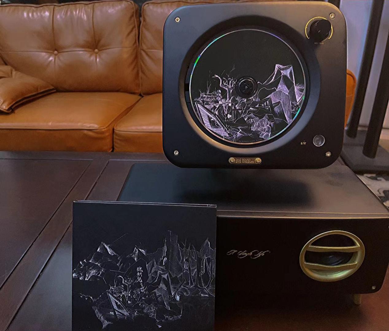 巫单曲人生cd机评测,巫单曲人生便携cd机测评