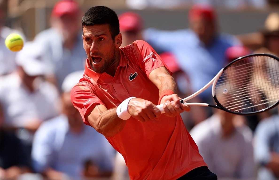 2023法网半决赛德约比赛视频,法网精彩球回放