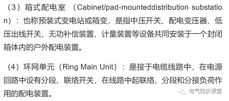 箱式变电站一般用于哪里,箱式变电站由什么组成部分
