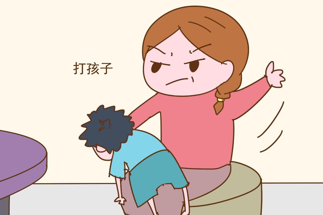 孩子老是打人怎么治,孩子经常出现打人情况是什么原因