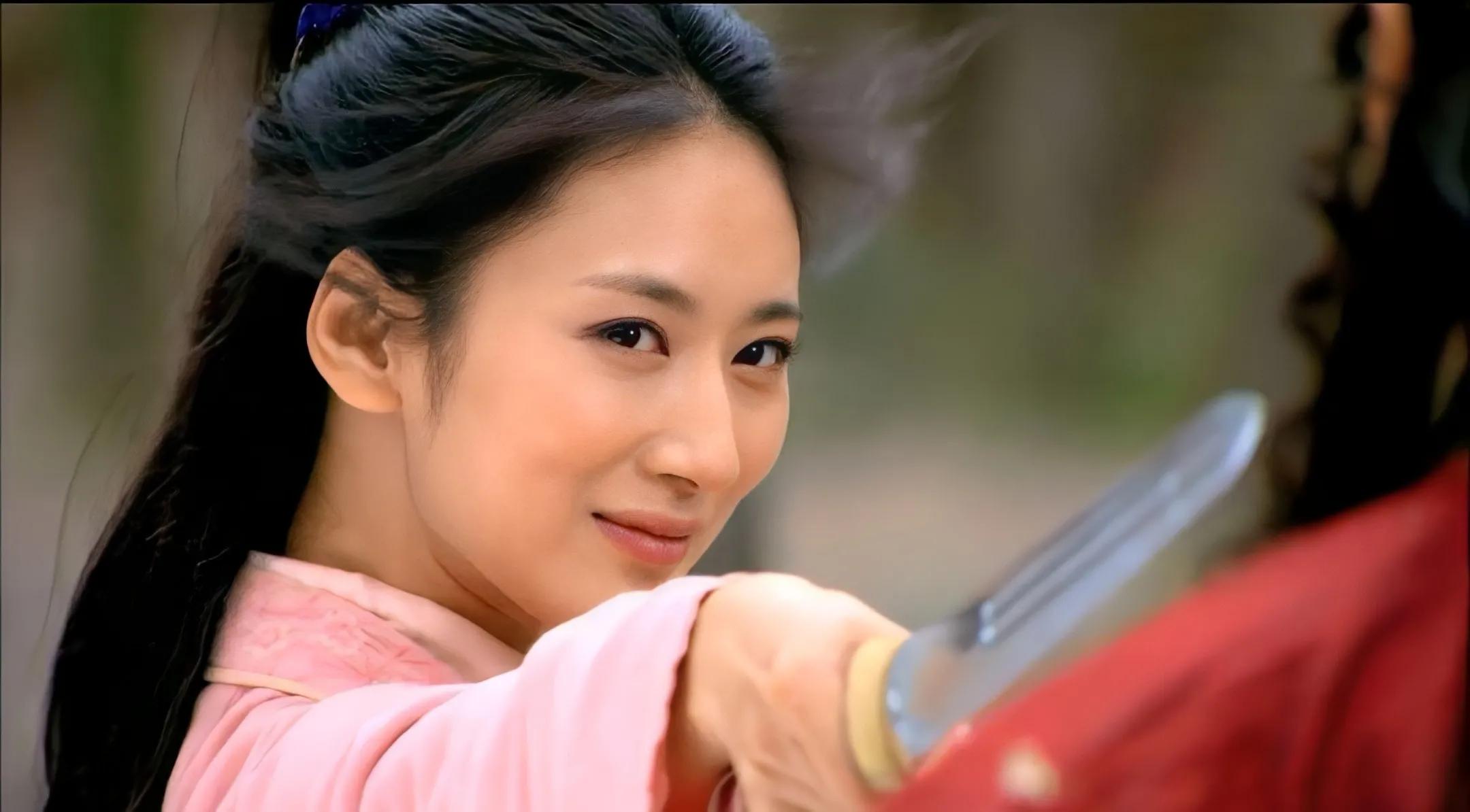 又美又飒的古装女侠,盘点古装剧里的那些绝美颜值