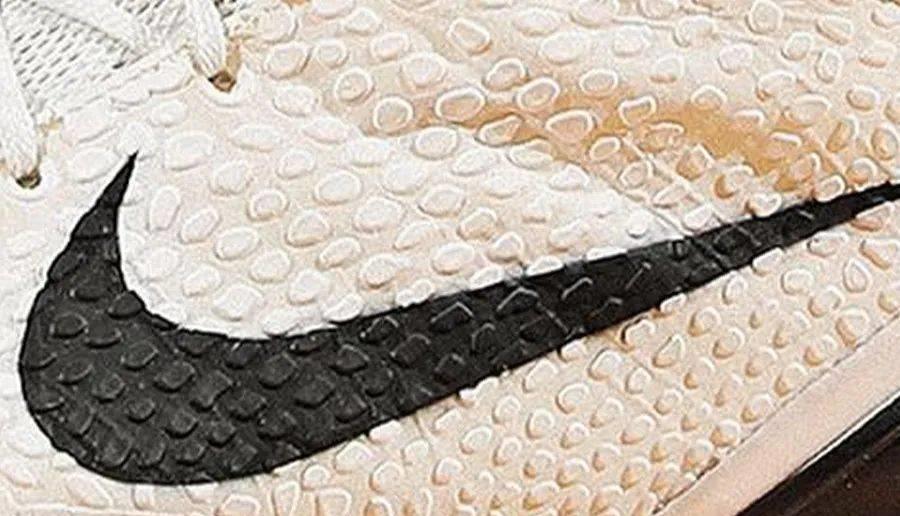 隐藏配色？又一双「黑人月Kobe6」来了！