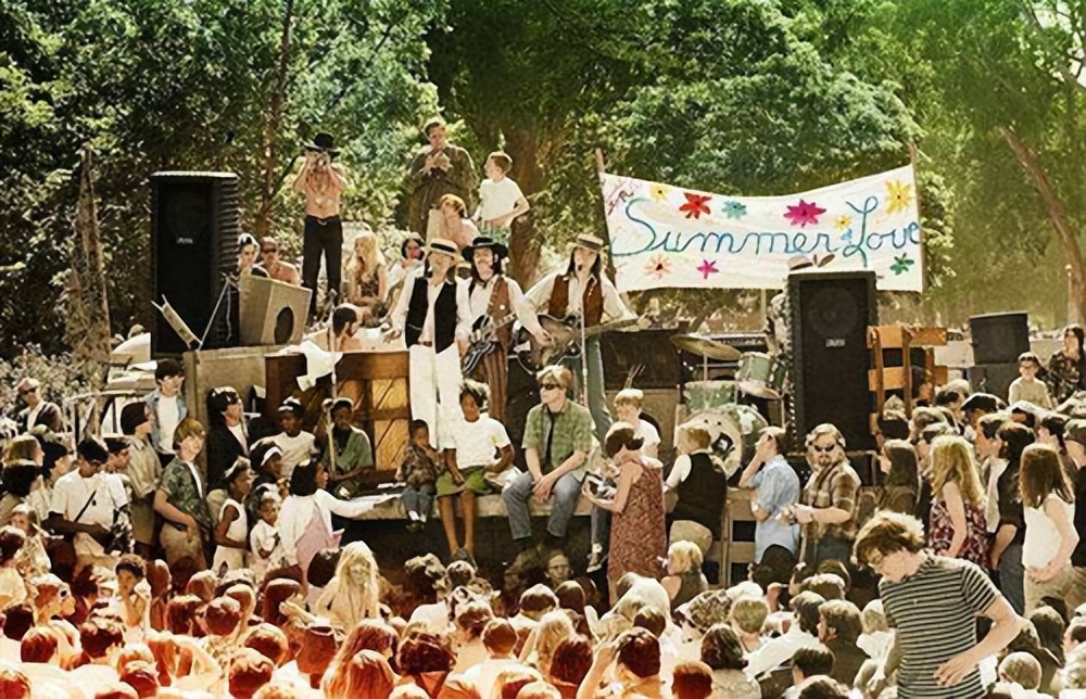 美国嬉皮士运动,美国嬉皮士运动的原因