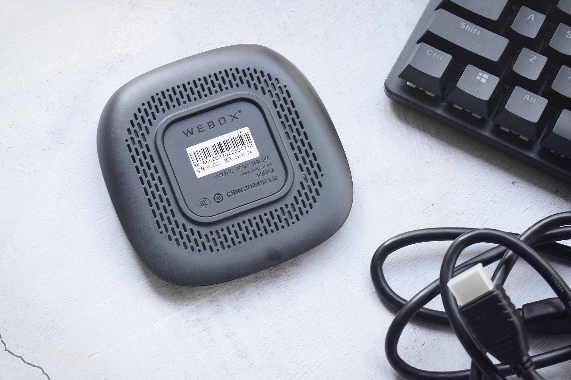 泰捷盒子we60c升级版,泰捷盒子we60c2评测