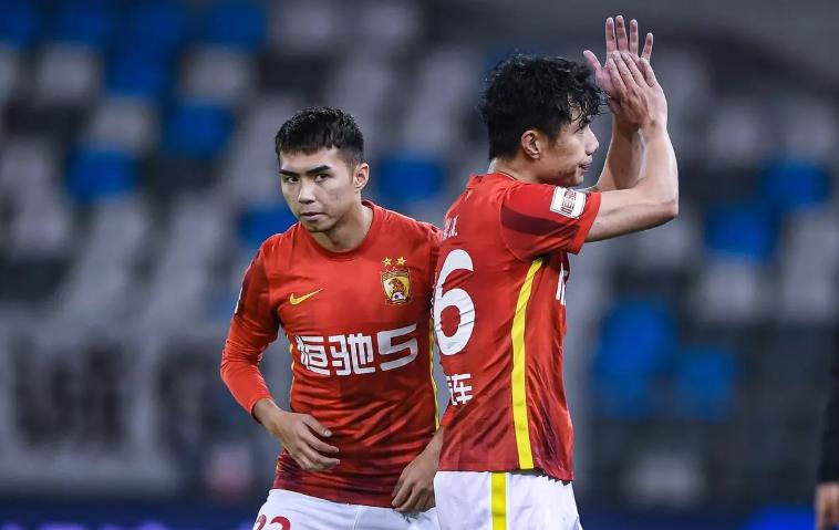 u20亚洲杯国足时隔9年再进八强,广州队主帅考察梯队u19中青赛球员