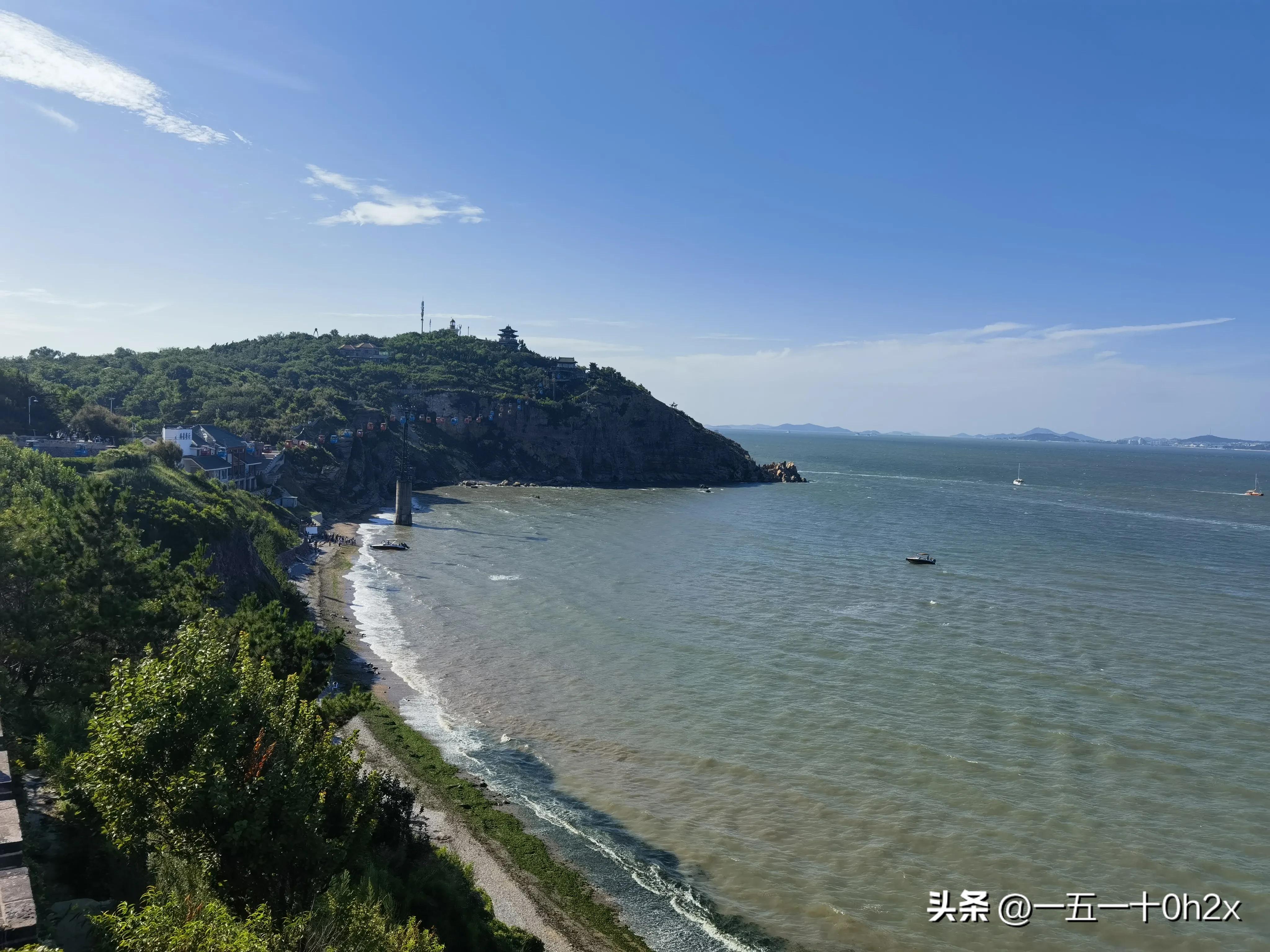 烟台到蓬莱阁旅游团,烟台旅游攻略3天游长岛蓬莱阁