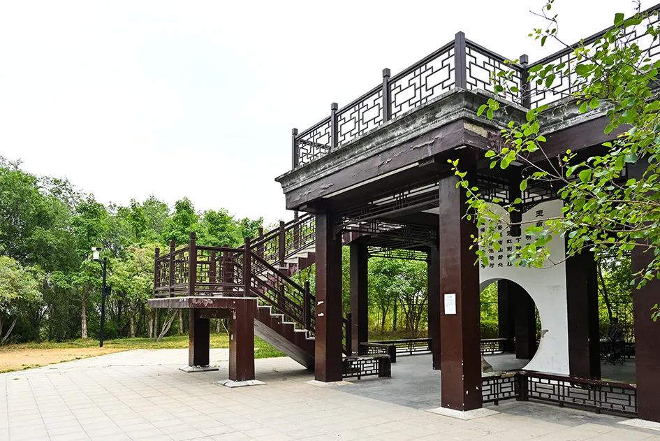 北京免费景美公园大全,北京这个公园也很美