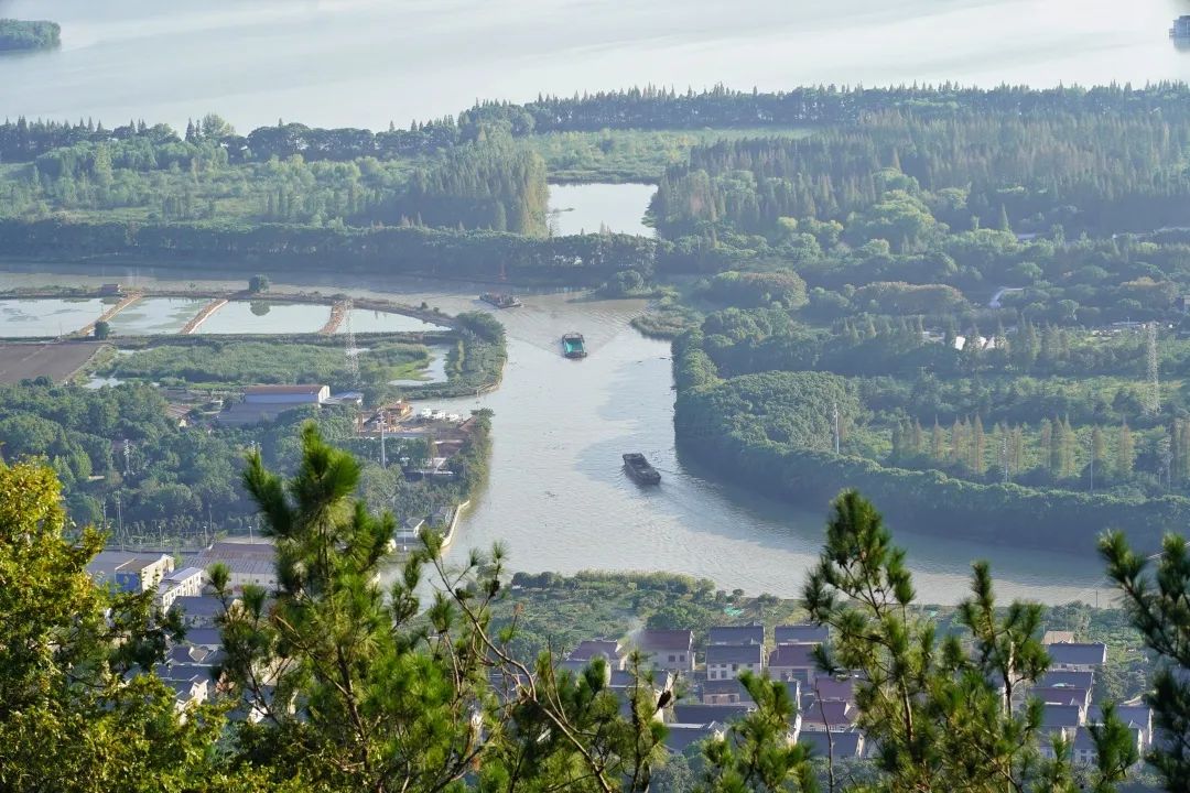 苏州秋冬打卡景点推荐,苏州人少景美的小众旅行地