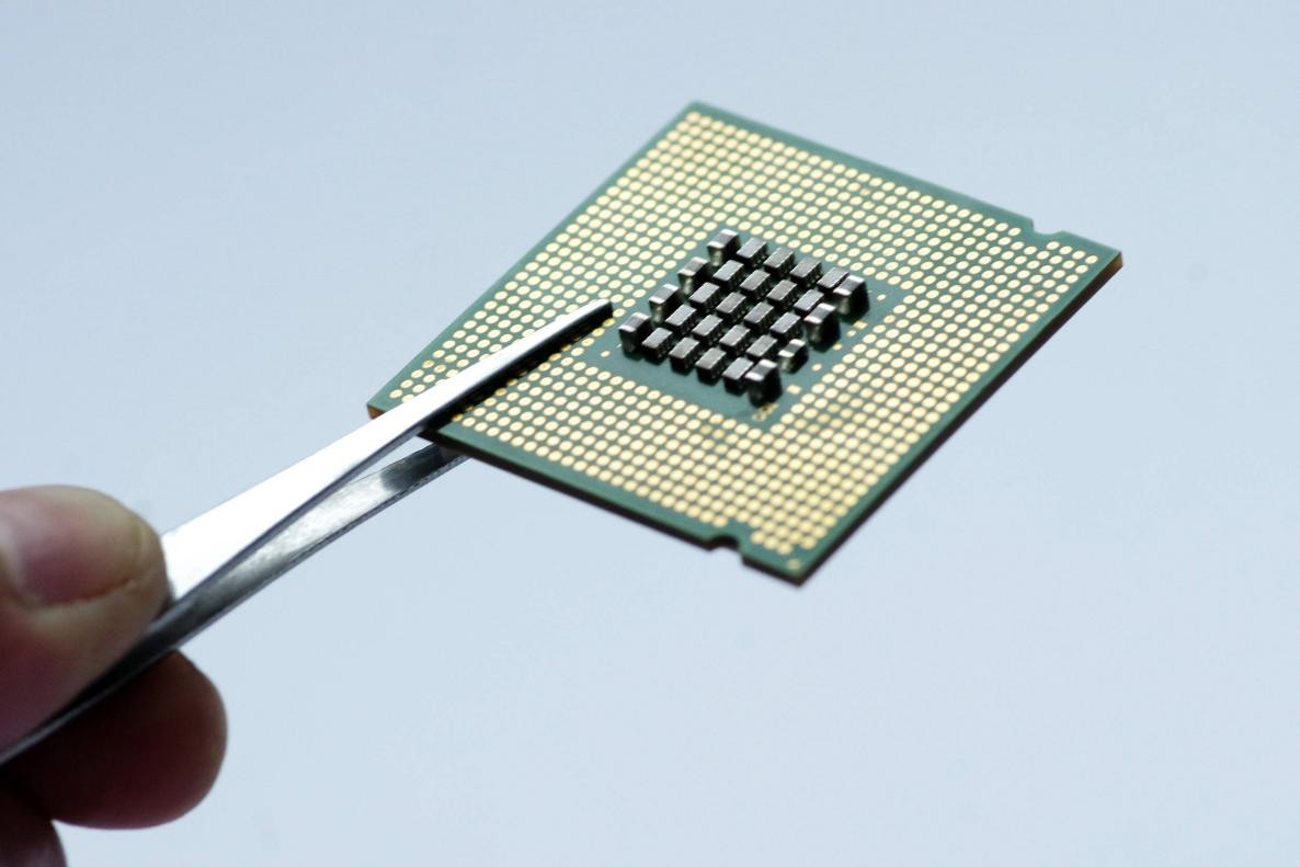 台湾名嘴谈大陆芯片战,台湾谈大陆芯片突破