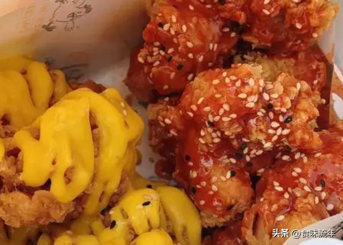 韩国酸辣泡菜,韩国下饭美食