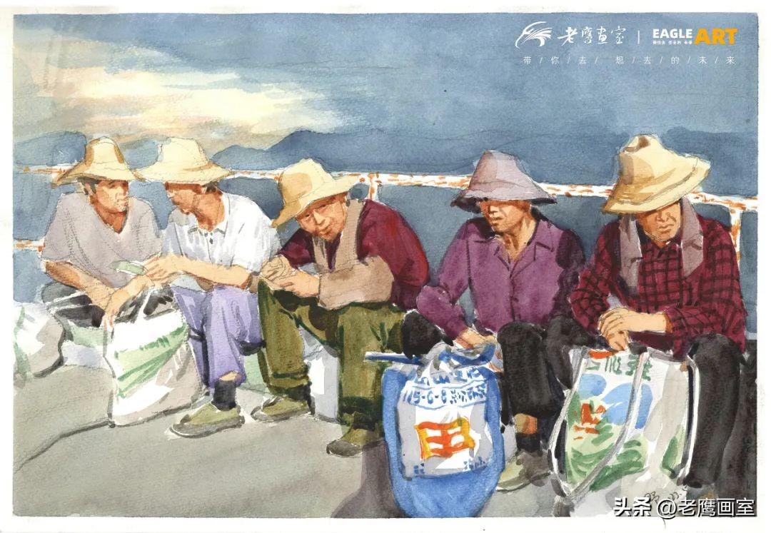 速写联考改革高分卷,联考速写注重什么能力培养