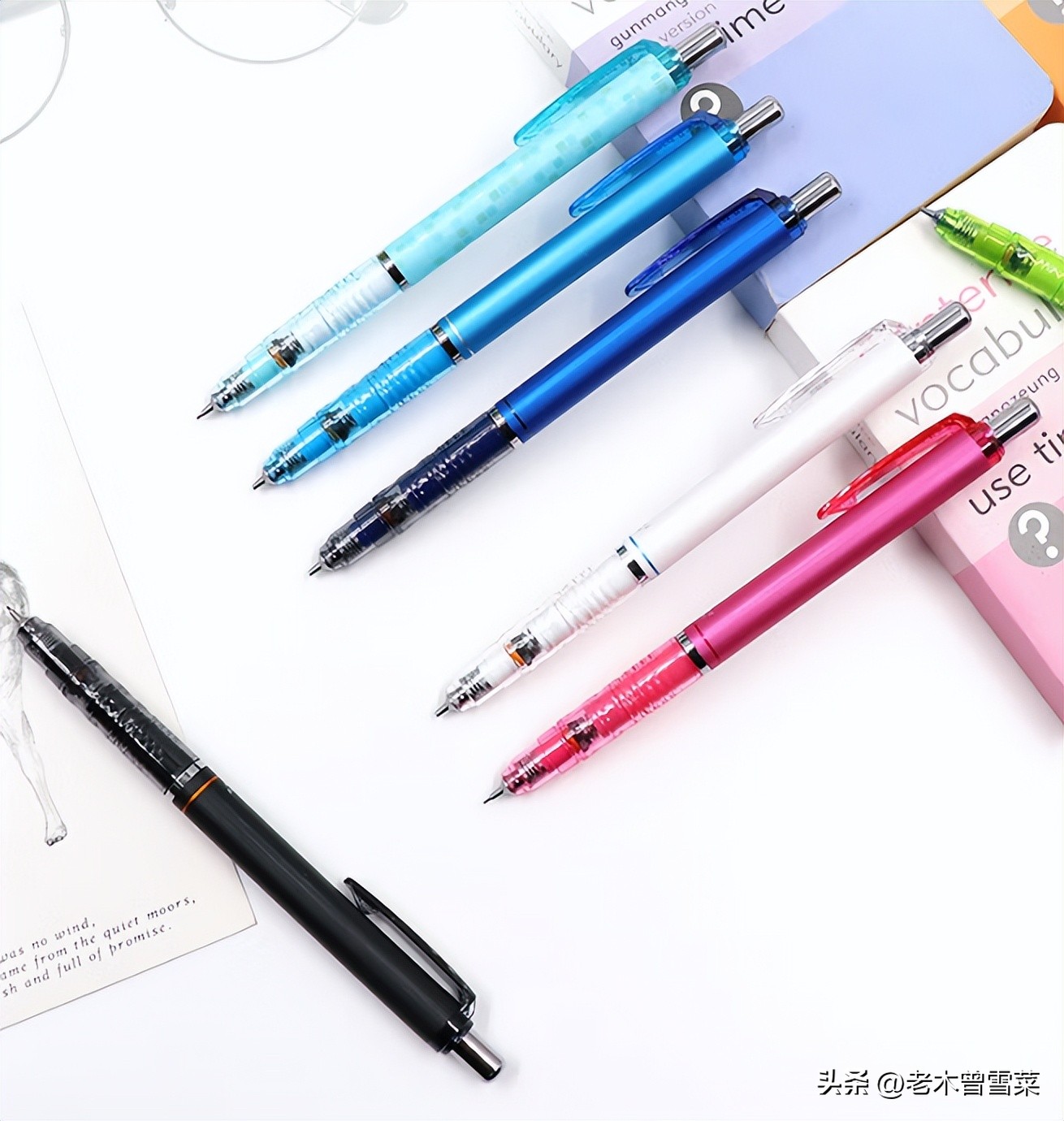 日本排名前十的文具品牌有哪些,日本最新十大文具品牌