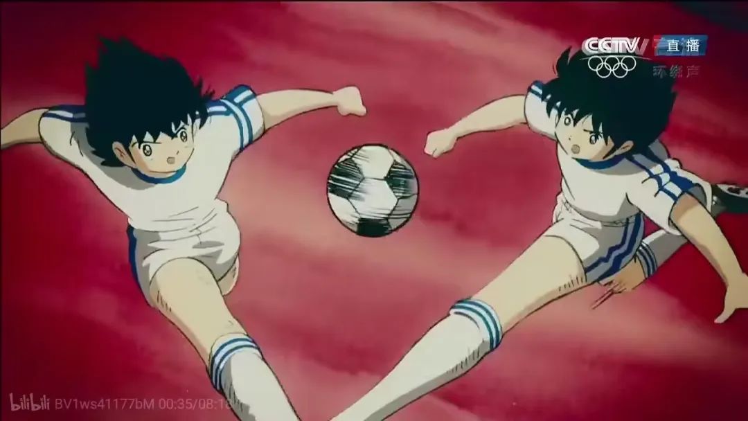 中国足球小将1-2日本足球小将,足球小将日本队10:1完胜荷兰队