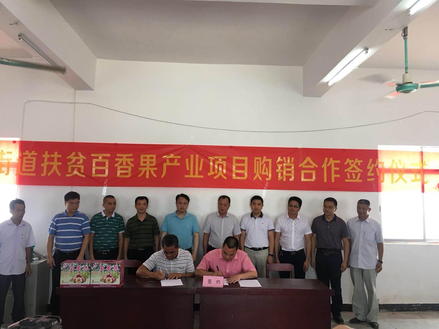 佛山华南国际水果副食城,国家乡村振兴计划对口支援