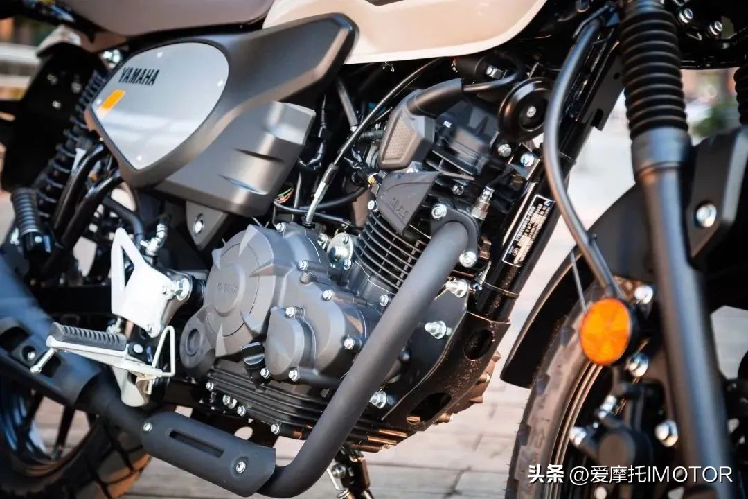 雅马哈gt150最新款,雅马哈发布通勤复古车gt150fazer