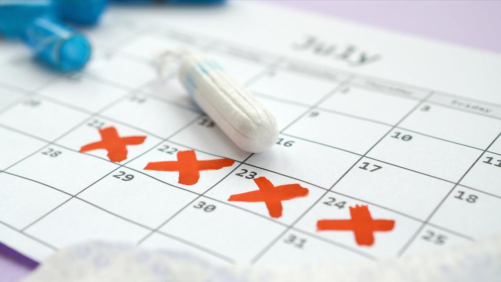 月经推迟怎么办中医妙招教你调,女性月经推迟调理视频