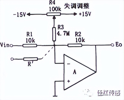 运算放大器的放大倍数,运算放大器电路调零的方法