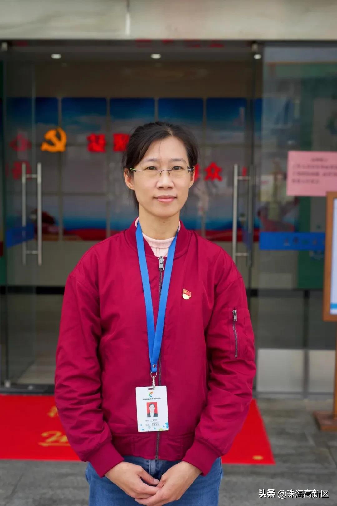 默默守护家园！唐家湾镇有“七朵金花”