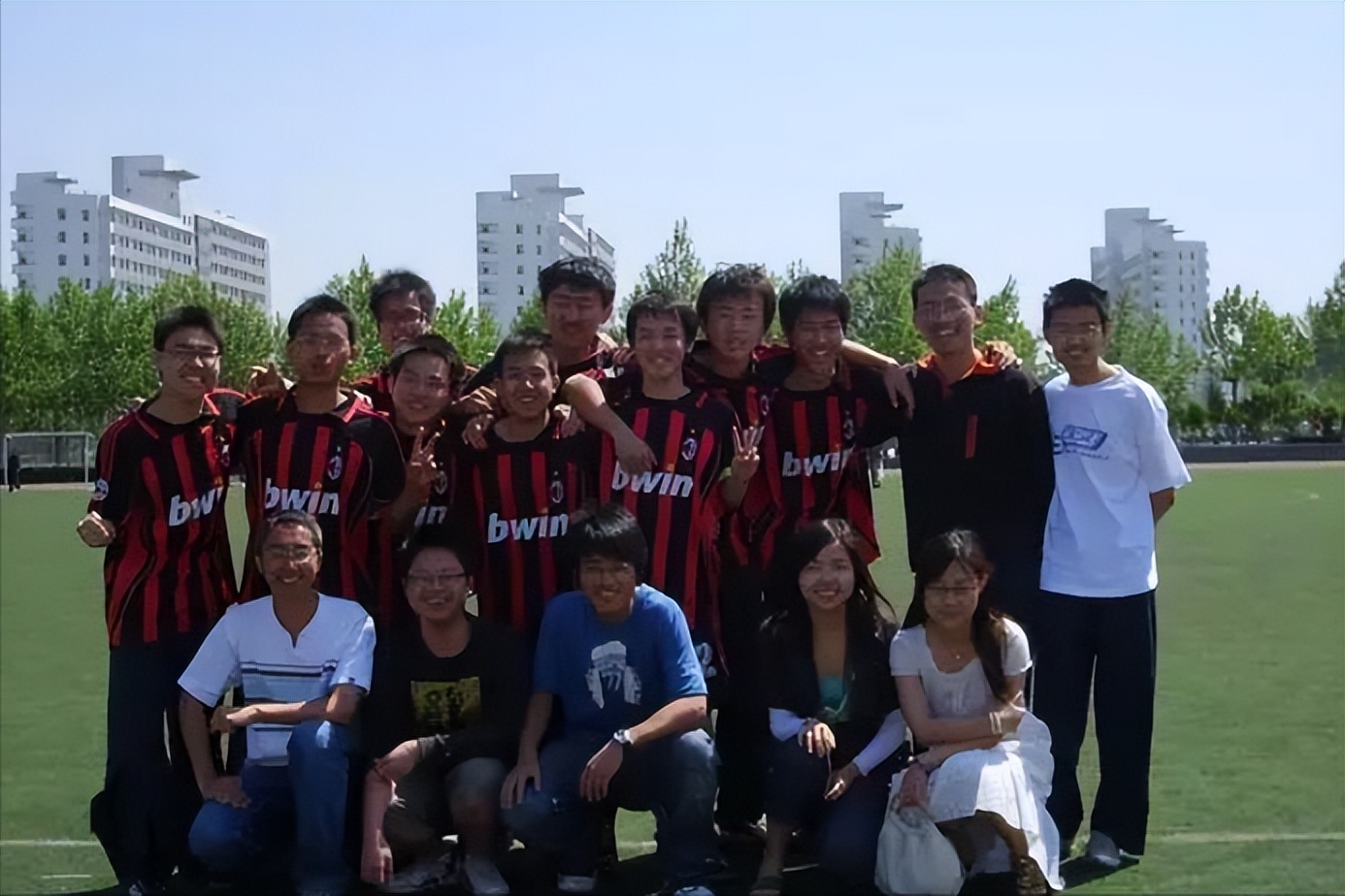 “最励志糖友”李鑫，智商倒数却成中考状元，拼命复读考上清华