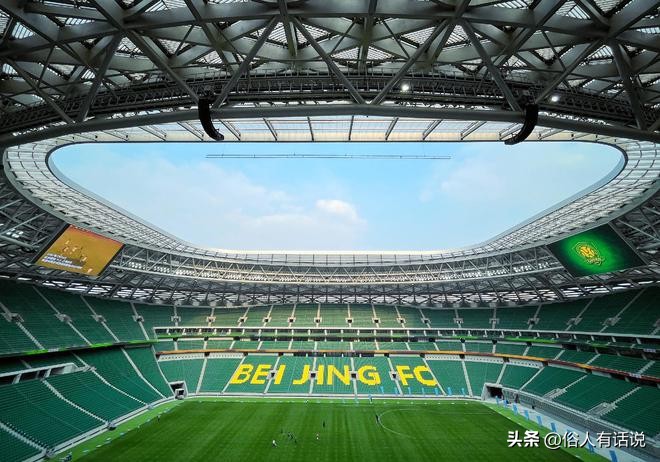 武汉专业足球场最新进展,武汉塔子湖足球场