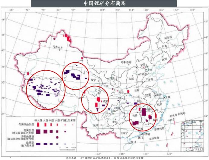 赣锋锂业和天齐锂业哪家强,天齐锂业和赣锋锂业双雄之争