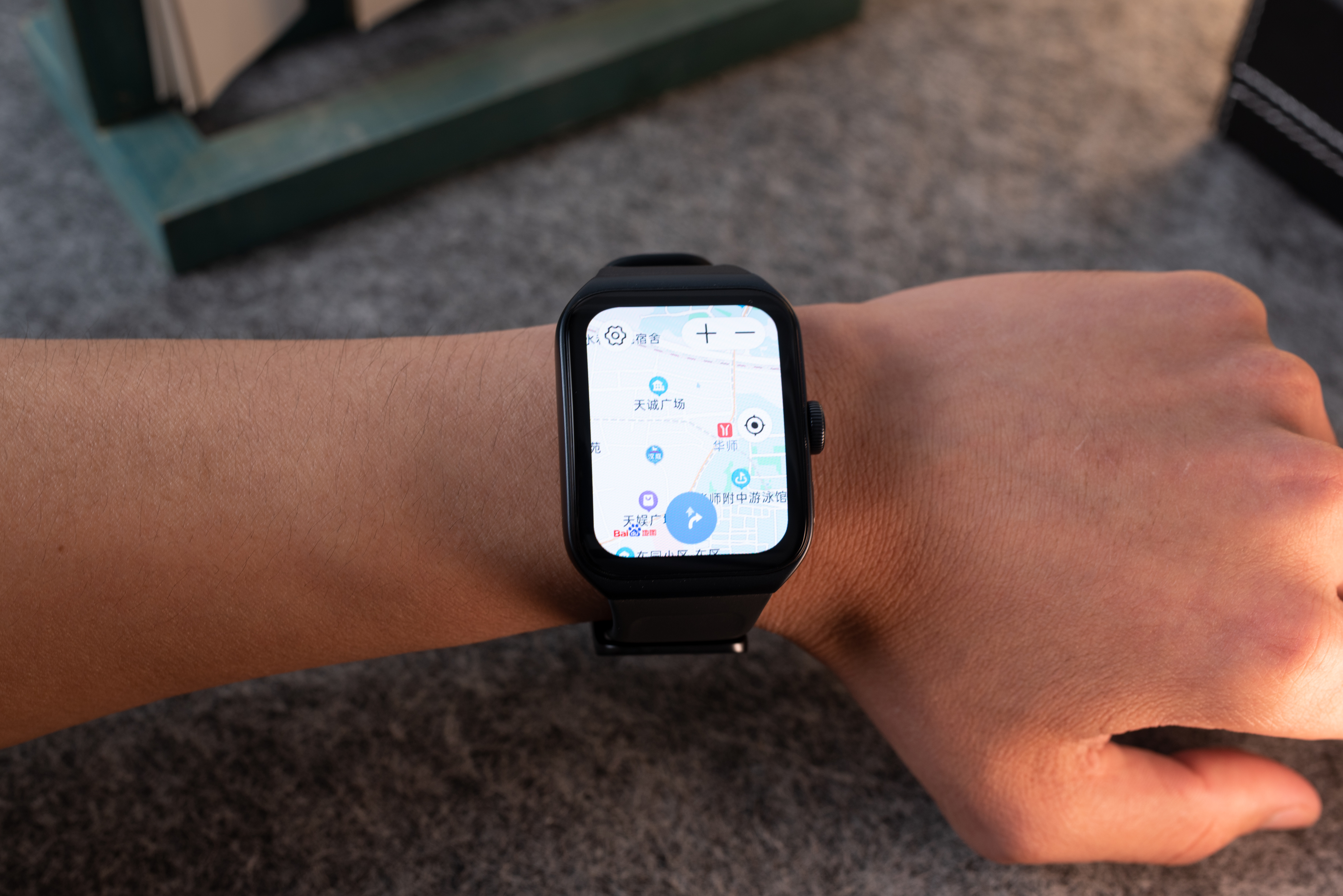 安卓表皇oppowatch3应用体验,oppowatch3对比其他智能手表