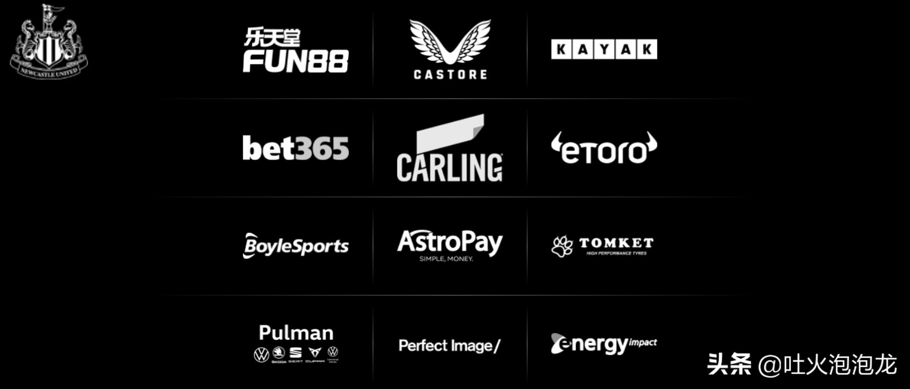 英超哪支球队富人多,英超6大豪门多有钱