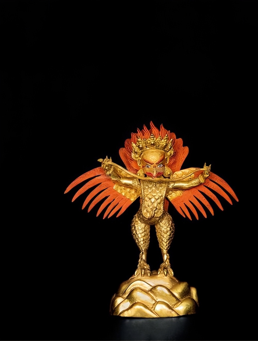 《金翅雀》内容赏析,金翅雀的描述