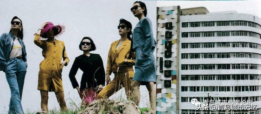 青岛第四针织厂历史,青岛针织七厂旧址