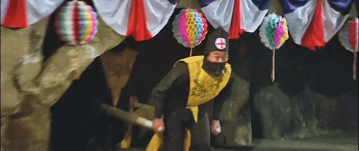 41年前兄弟3人，合作拍出无厘头开山电影，因为太超前票房惨淡