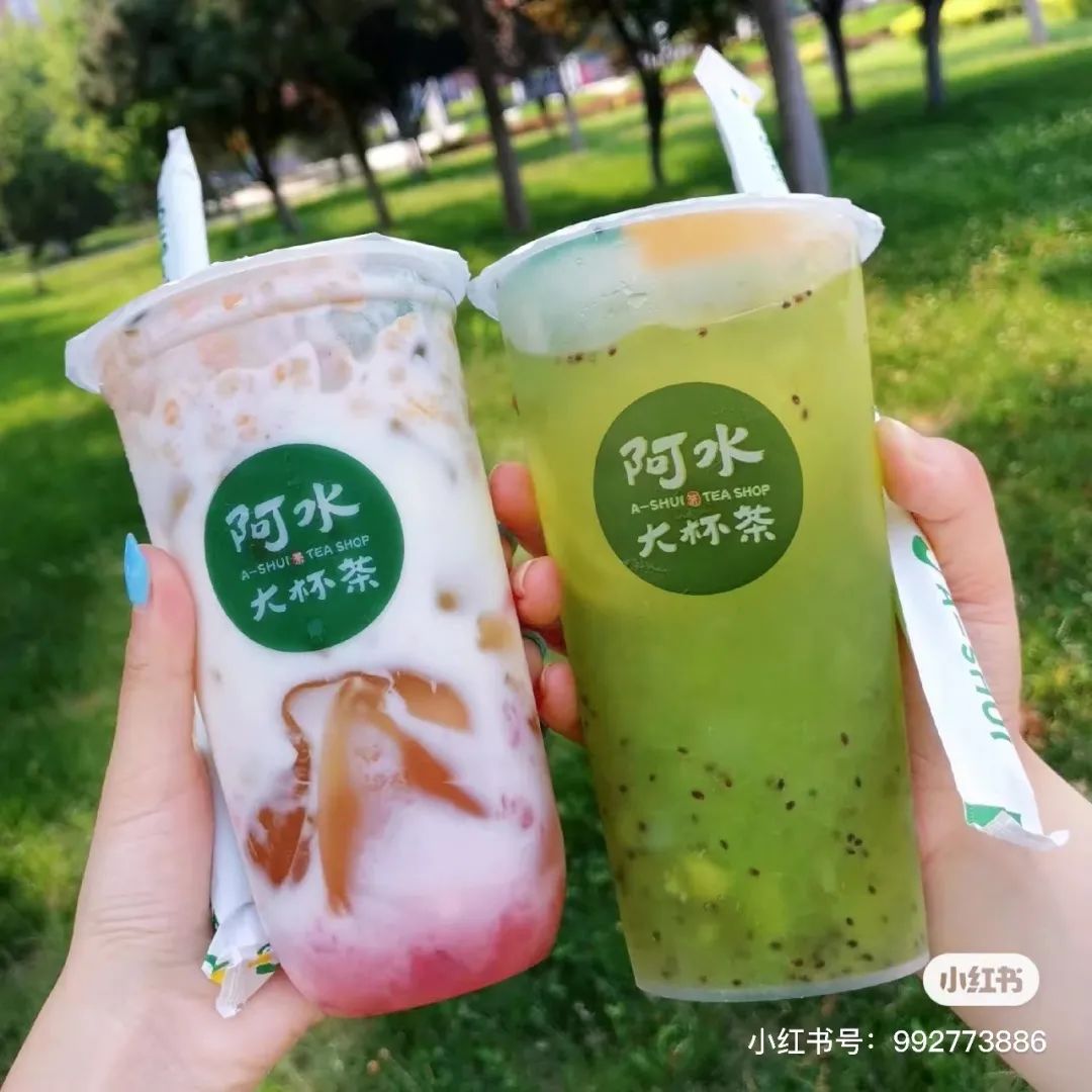 全国各地奶茶品牌地图,奶茶品牌排行榜前十名