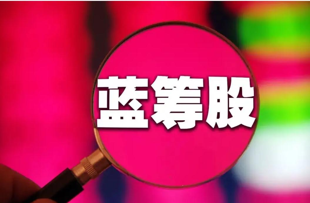 大盘蓝筹股自2019年以来涨幅,股市各个板块的绩优蓝筹股