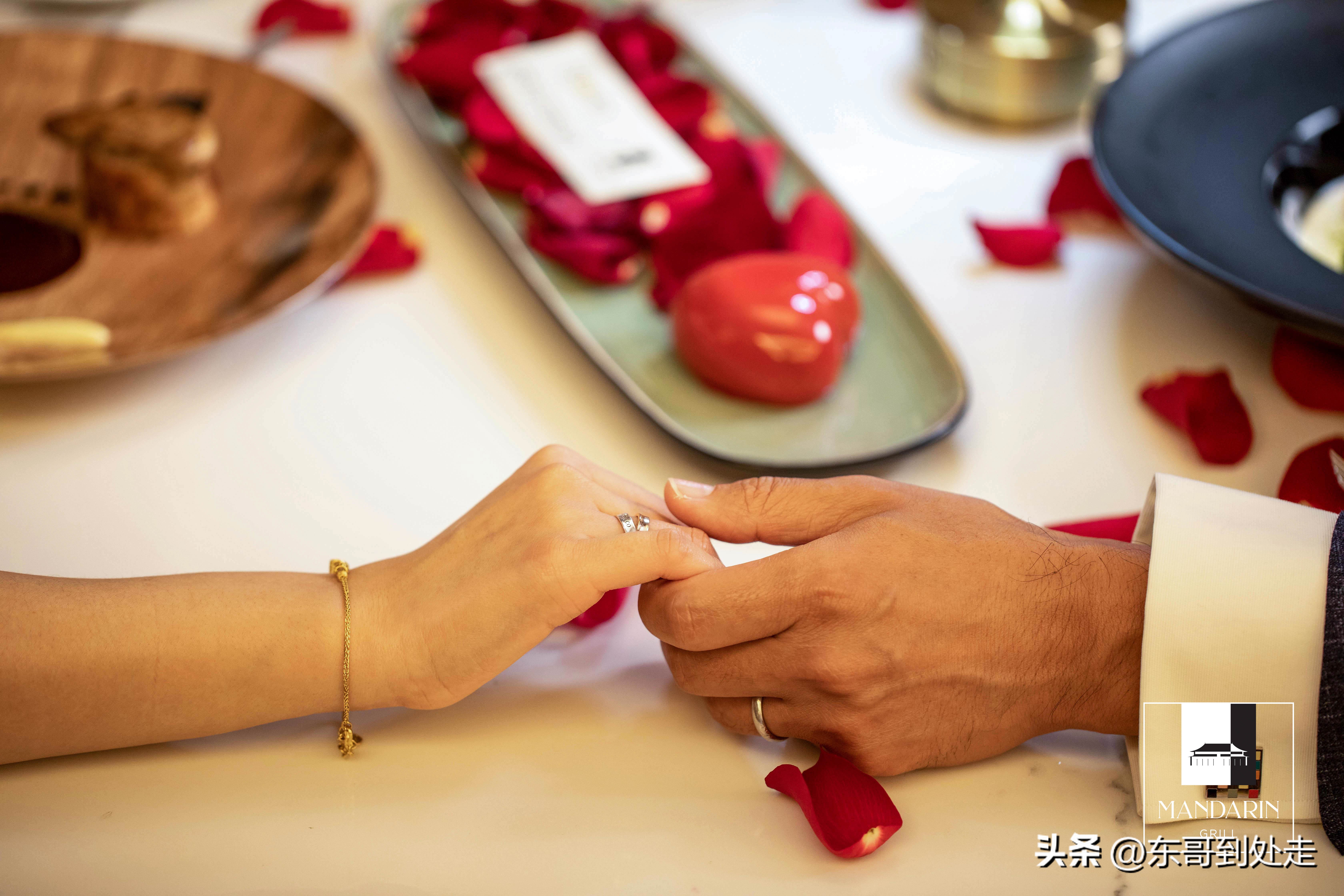 文华扒房精心策划全程体验为客人打造专属纪念日的难忘回忆