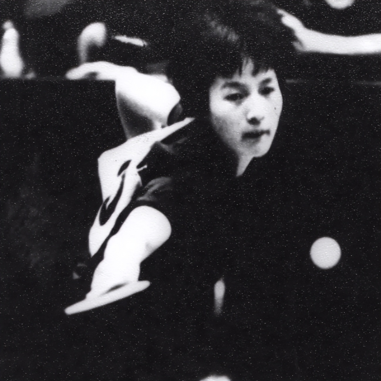 1961年容国团参加世乒赛，贺龙感到很紧张，于是让董必武下去休息