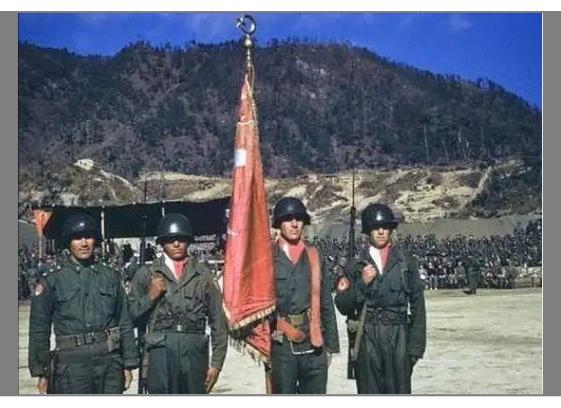 彭德怀问解方：土耳其旅是何物？了解清楚后下令：看我38军扫了他