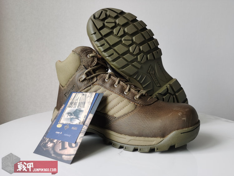 中国军用户外鞋作战靴,bates作战靴