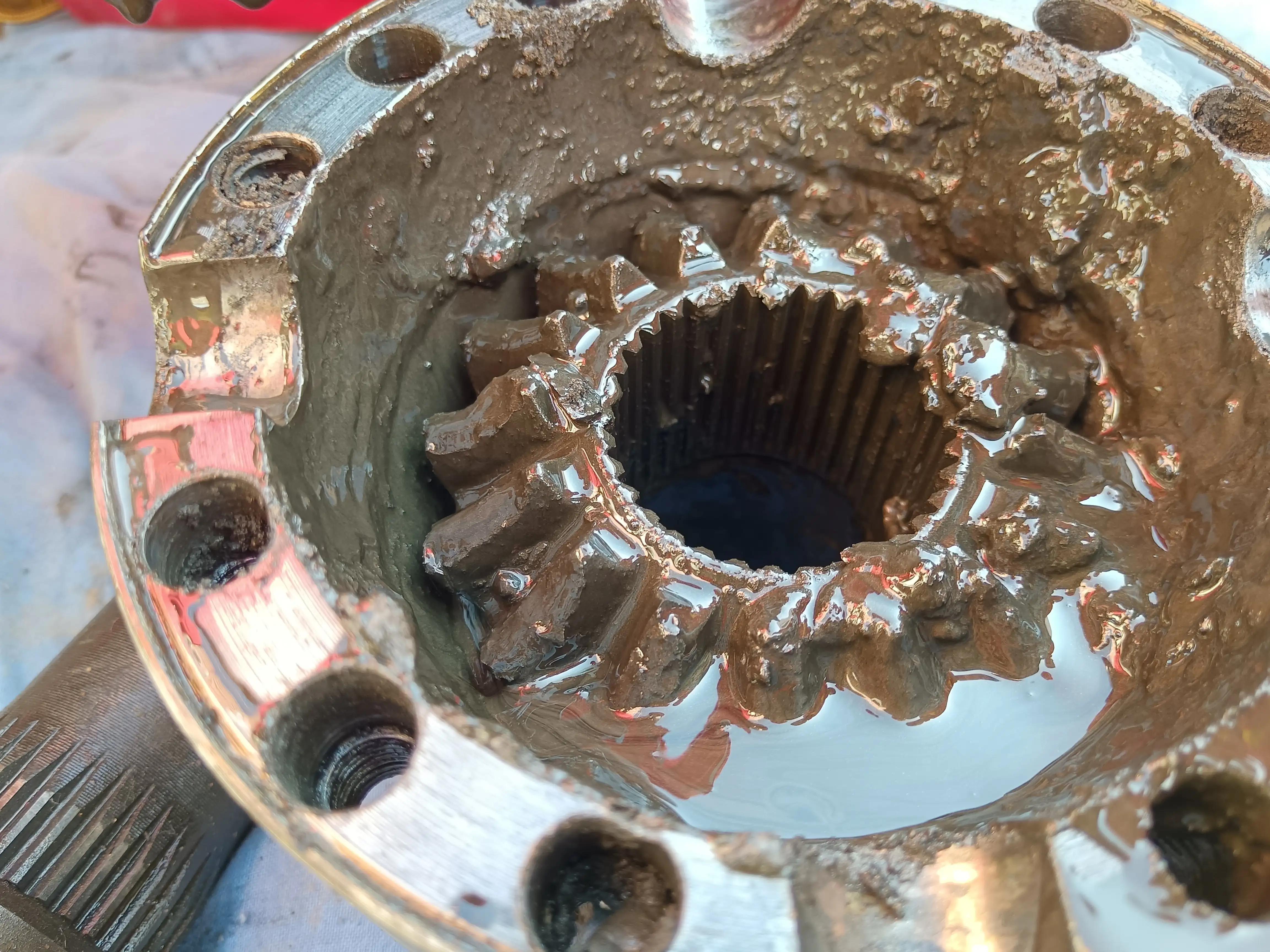 四驱车后驱动力不一样,四驱车后驱没动力