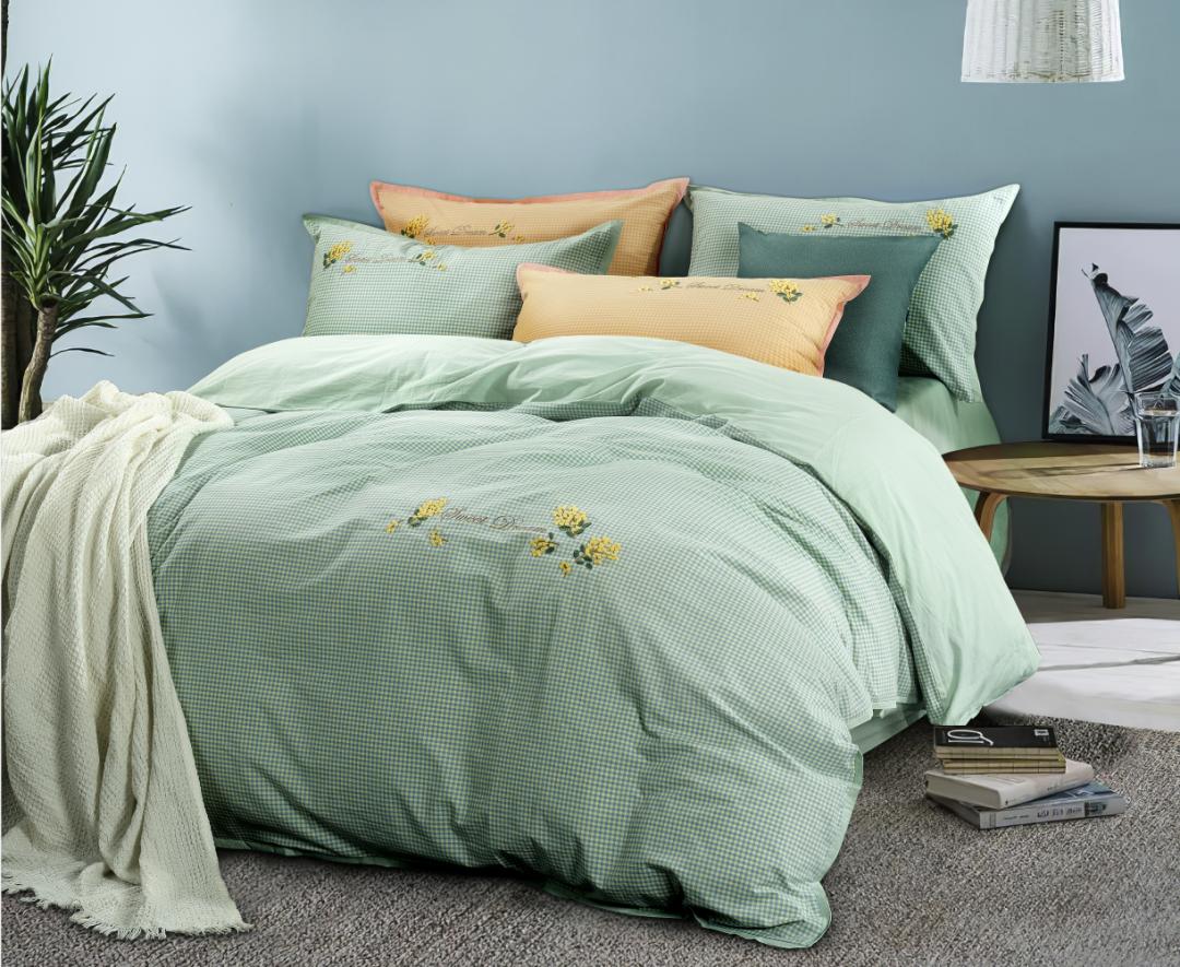 结婚床上用品尺寸怎么选,床上用品根据风格怎么选