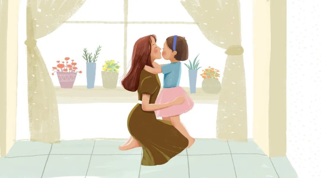 母亲节培养幼儿感恩的心,母亲节教育幼儿懂得感恩母亲